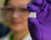 Self-adaptive material heals itself, stays tough