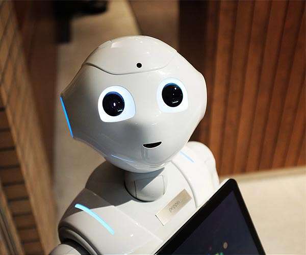 Should we tax robots