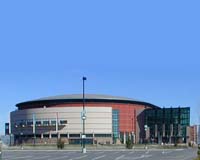 Pepsi Center Makes Green Effort From Top To Bottom
