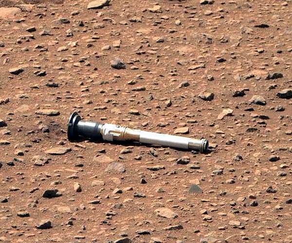 Perseverance Rover's Groundbreaking Soil and Rock Samples
