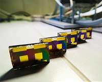 Perovskite solar cells tested for real-world performance in the lab