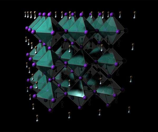 Perovskite solar cells soar to new heights