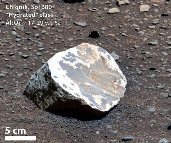 Mars Rover Uncovers Evidence of Ancient Wet Climate in Jezero Crater