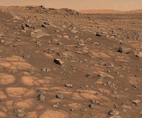 NASA Perseverance Mars Rover to acquire first sample