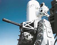 Raytheon And US Navy Sign Phalanx Close-In Weapon System Deal