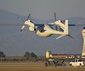 Boeing Phantom Eye Completes First Autonomous Flight