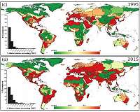 Pharmaceutical residues in fresh water pose a growing environmental risk
