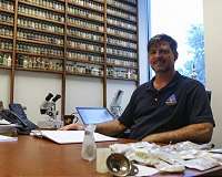 UCF Seeks New Way to Mine Moon for Water