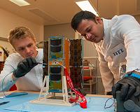 Miniature spacecraft for Australian Defence ready to fly