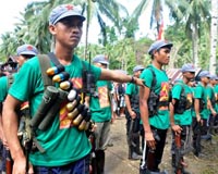 Philippines ceasefire talks with rebels delayed