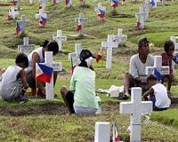 Muslims gather to boost stalled Philippine peace talks