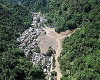13 dead or missing in Philippines landslide: officials