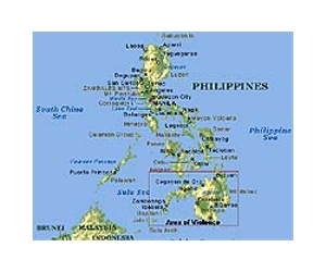 Earthquake shakes buildings in Philippine capital