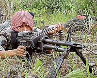 Truce on agenda in new round of Philippine rebel talks