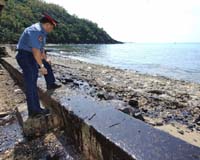 Philippines Seeks Urgent Help To Battle Oil Spill