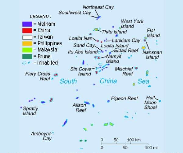 China says handled Philippine 'infringement' at disputed reef