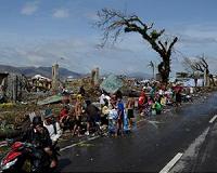Philippines vows to build back better 100 days after typhoon