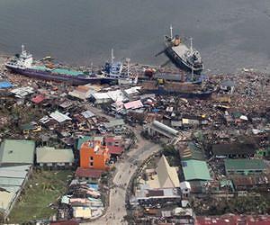 Philippines counts the cost of Typhoon Haiyan