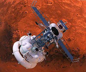 Space Radiation Blamed for Phobos-Grunt Crash