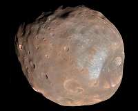 Russia Plans to Send Capsule With Microorganisms to Mars