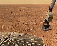 NASA Mars Lander To Dig As Team Probes Flash Memory