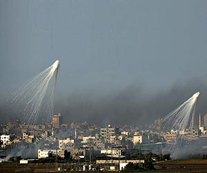 Myanmar probe finds phosphorus used in crackdown