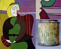 Iraqis throng to Picasso in Baghdad