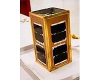 Aerospace Nanosatellite Tests The Latest Generation Of Solar Cells