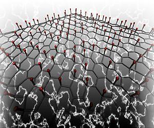Straintronics: Engineers create piezoelectric graphene