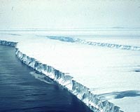 Antarctic landscape insights keep ice loss forecasts on the radar