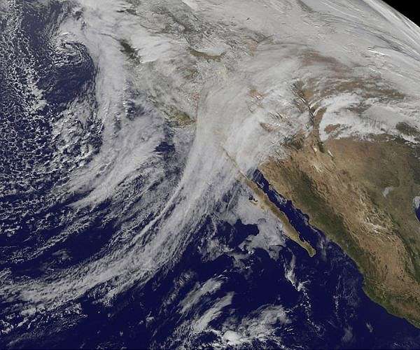 Deadly California storm brings unrelenting rain, flooding