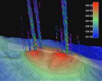 Methane hydrate is not a smoking gun in the Arctic Ocean