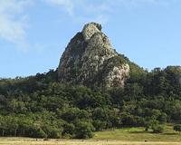World's longest continental volcano track found in Australia