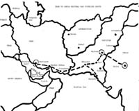 Iran Pipeline Backed Despite U.S. Stand