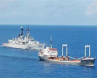 NATO not considering Somali naval blockade