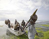 China says Somali mission signals no change in military policy