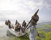 German navy arrests nine pirates off Somalia