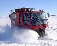 NASA scientists embark on extreme Antarctic Trek