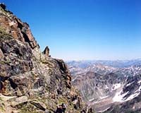 Mountain Summits In The Alps Becoming Increasingly Similar