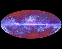 Astrophysicists map out the light energy contained within the Milky Way