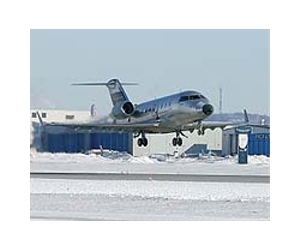 Boeing Selects Business Jet for Maritime Surveillance Program