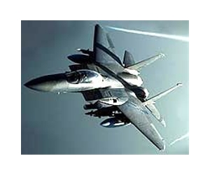 In mock air war, US pilots face wily 'aggressor'