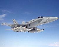 US Navy Awards GD Contract For Production Of F/A-18 Gun Systems