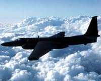 Northrop Grumman Airborne Signals Intelligence Payload Takes To Air On First U-2 Flight