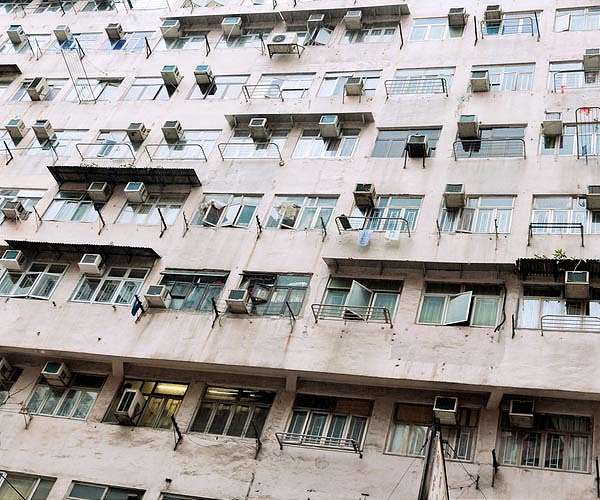 Less power, lower emissions: improving AC technology