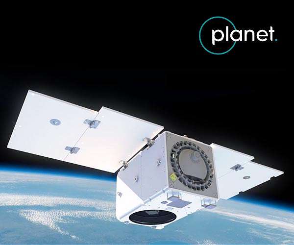 Planet Labs Satellite Imagery Now Accessible Through Google Cloud Marketplace