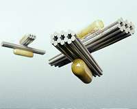 Self-assembled nanostructures can be selectively controlled