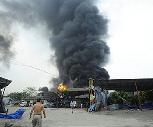 Death for Chinese man accused of lethal blast