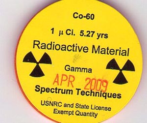 Hospital Scanner Could Curb Nuclear Waste Threat