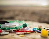 Tunisia anti-litter activist takes up 300-km, 30-beach challenge